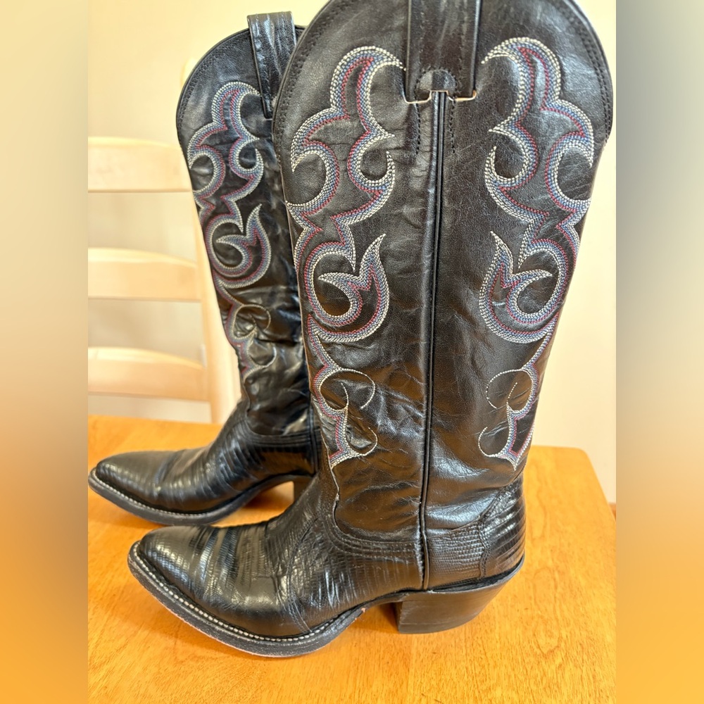 Nocona Cowboy boots